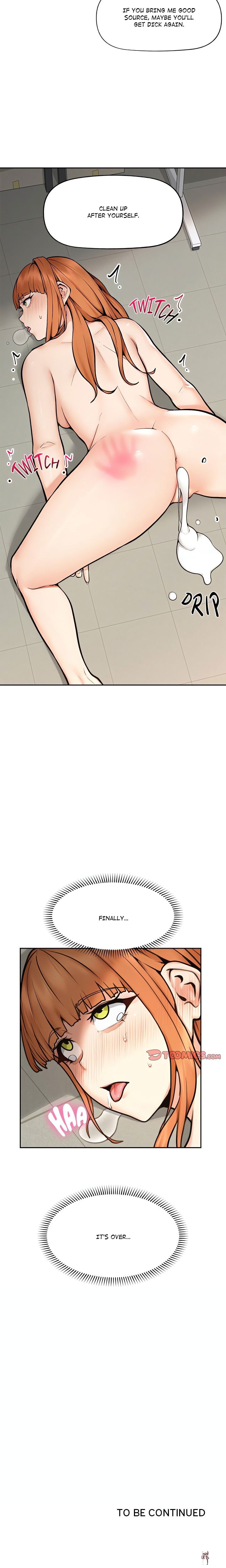 Mr. Superconductor (Uncensored) Mr. Superconductor (Uncensored) Chapter 18 - Page 22