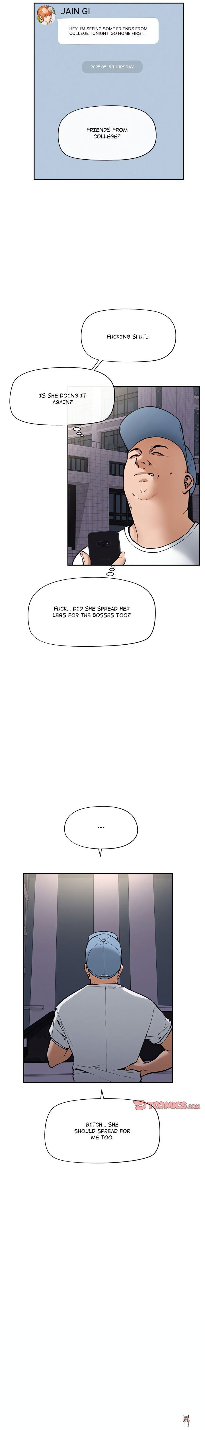 Mr. Superconductor (Uncensored) Mr. Superconductor (Uncensored) Chapter 18 - Page 3