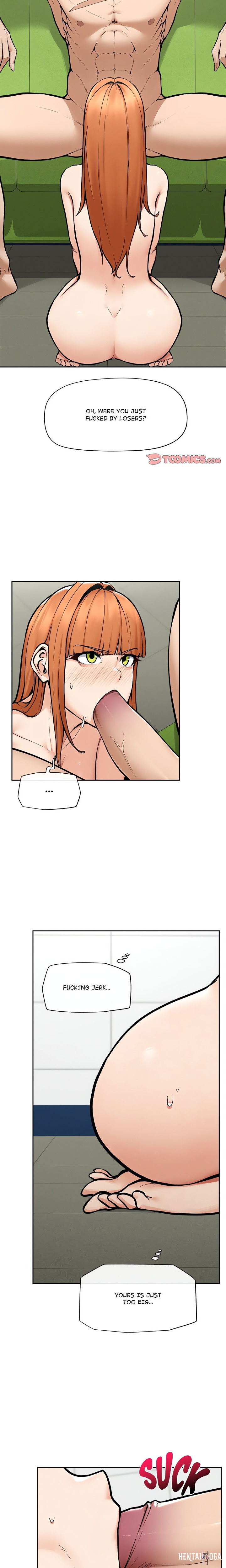 Mr. Superconductor (Uncensored) Mr. Superconductor (Uncensored) Chapter 18 - Page 6