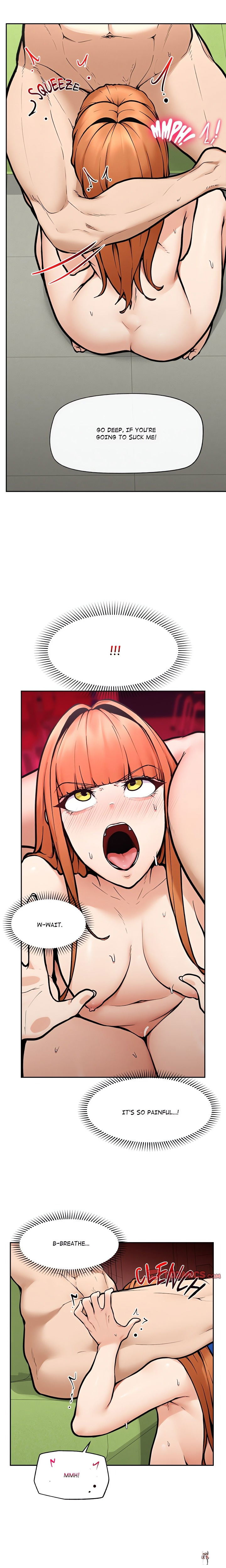 Mr. Superconductor (Uncensored) Mr. Superconductor (Uncensored) Chapter 18 - Page 8