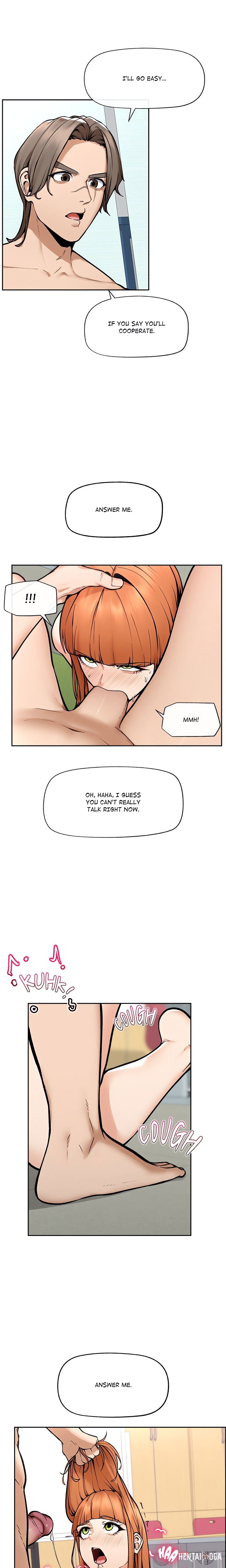 Mr. Superconductor (Uncensored) Mr. Superconductor (Uncensored) Chapter 18 - Page 9