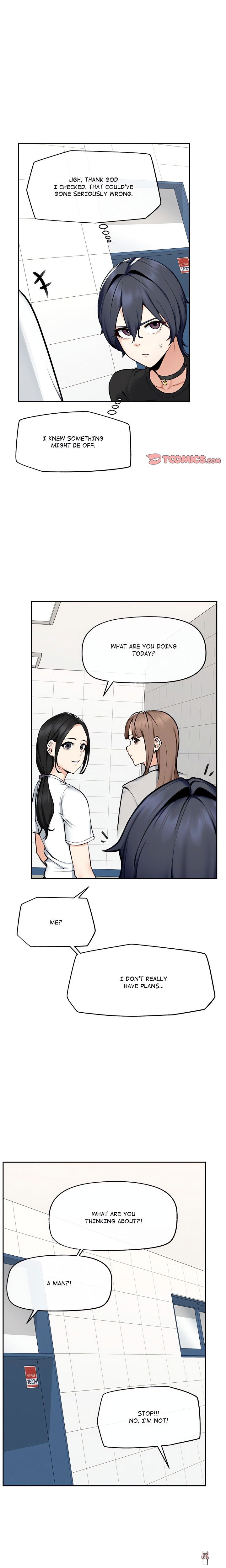 Mr. Superconductor (Uncensored) Mr. Superconductor (Uncensored) Chapter 17 - Page 1