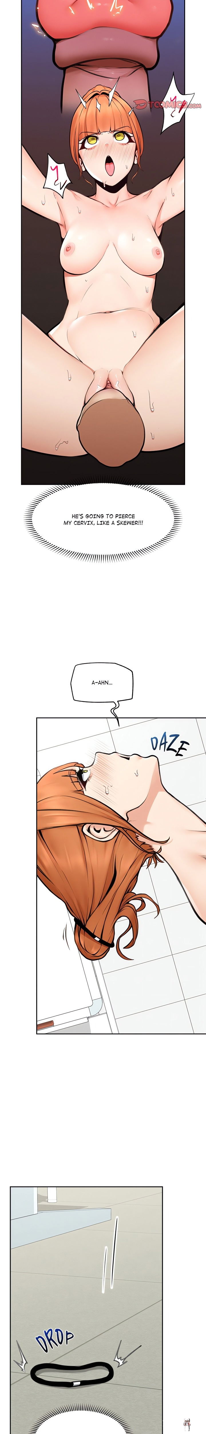 Mr. Superconductor (Uncensored) Mr. Superconductor (Uncensored) Chapter 17 - Page 10