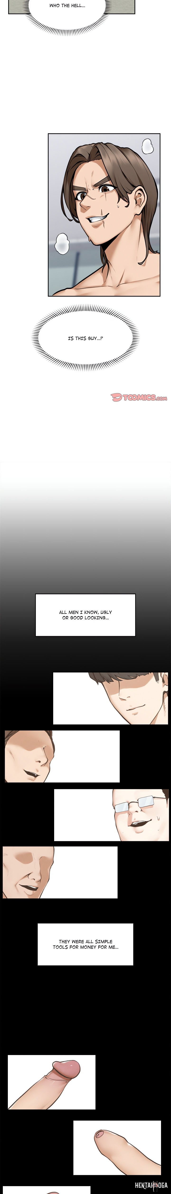 Mr. Superconductor (Uncensored) Mr. Superconductor (Uncensored) Chapter 17 - Page 11