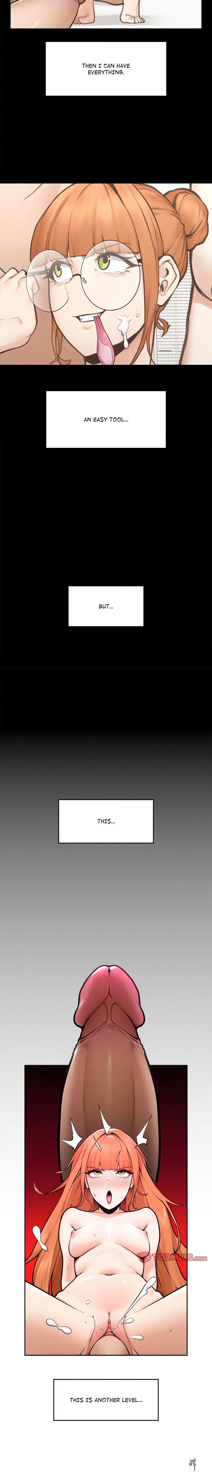 Mr. Superconductor (Uncensored) Mr. Superconductor (Uncensored) Chapter 17 - Page 13