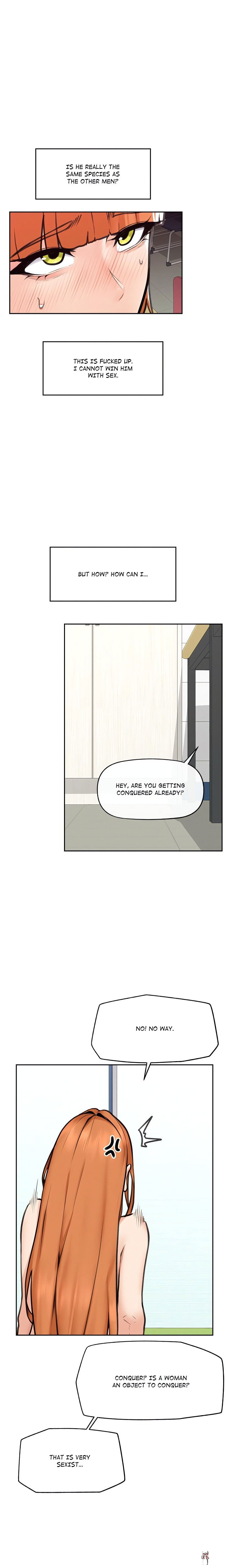 Mr. Superconductor (Uncensored) Mr. Superconductor (Uncensored) Chapter 17 - Page 14