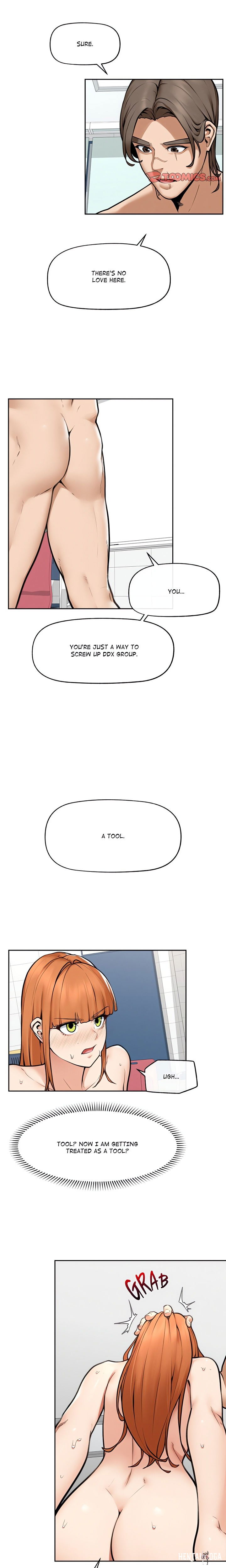 Mr. Superconductor (Uncensored) Mr. Superconductor (Uncensored) Chapter 17 - Page 15
