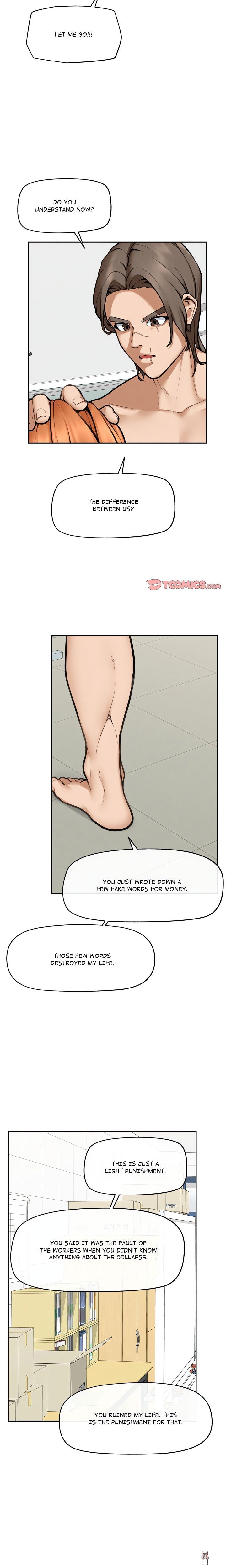 Mr. Superconductor (Uncensored) Mr. Superconductor (Uncensored) Chapter 17 - Page 16