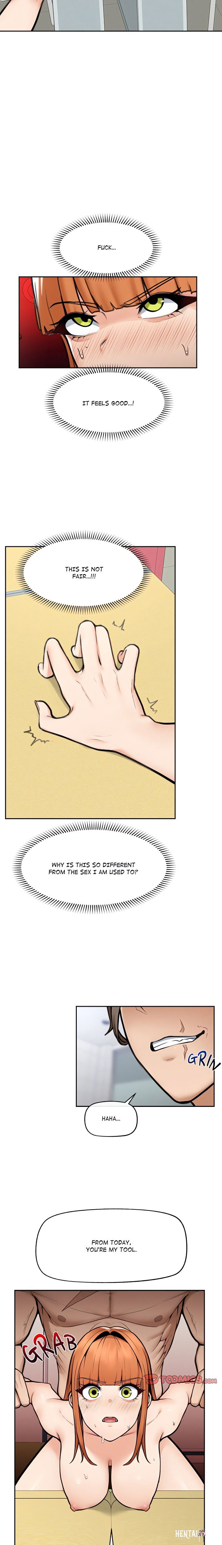 Mr. Superconductor (Uncensored) Mr. Superconductor (Uncensored) Chapter 17 - Page 18