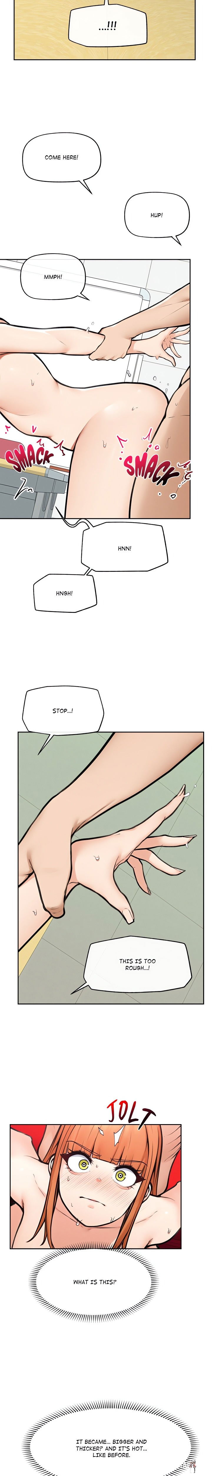 Mr. Superconductor (Uncensored) Mr. Superconductor (Uncensored) Chapter 17 - Page 19