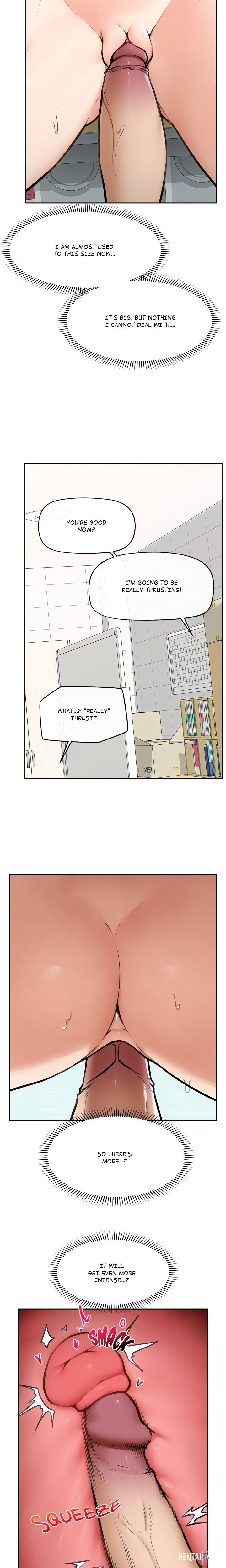 Mr. Superconductor (Uncensored) Mr. Superconductor (Uncensored) Chapter 17 - Page 4