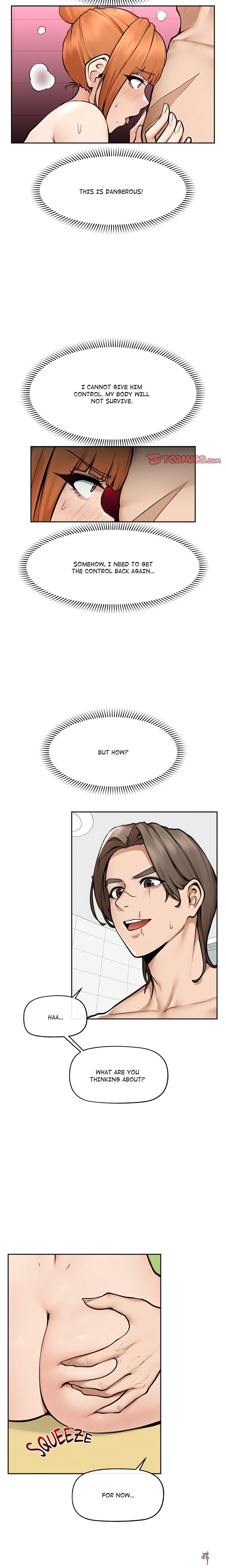 Mr. Superconductor (Uncensored) Mr. Superconductor (Uncensored) Chapter 17 - Page 6