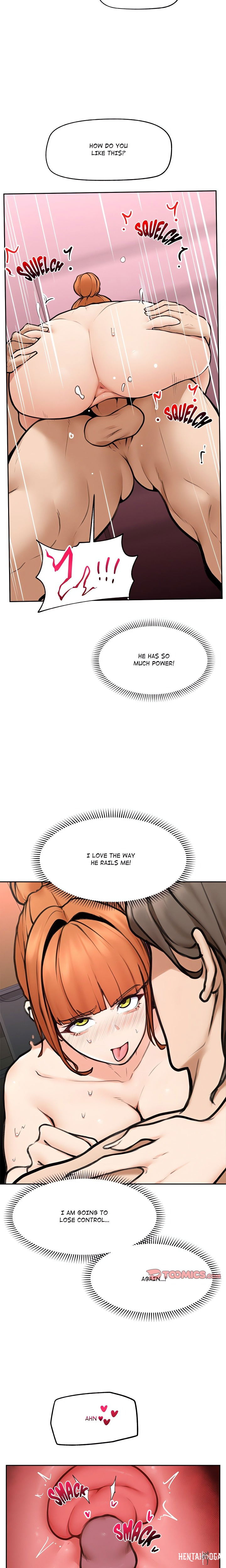 Mr. Superconductor (Uncensored) Mr. Superconductor (Uncensored) Chapter 17 - Page 8