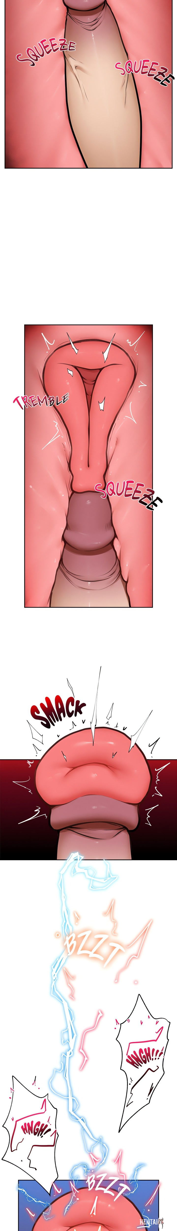 Mr. Superconductor (Uncensored) Mr. Superconductor (Uncensored) Chapter 17 - Page 9