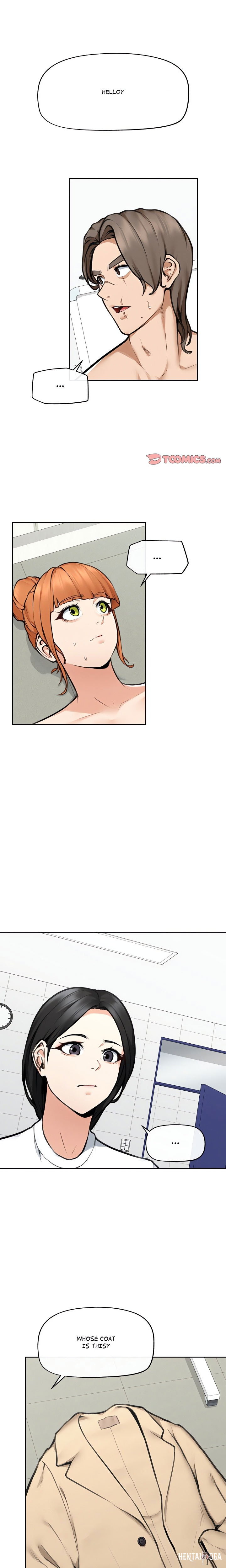 Mr. Superconductor (Uncensored) Mr. Superconductor (Uncensored) Chapter 16 - Page 1