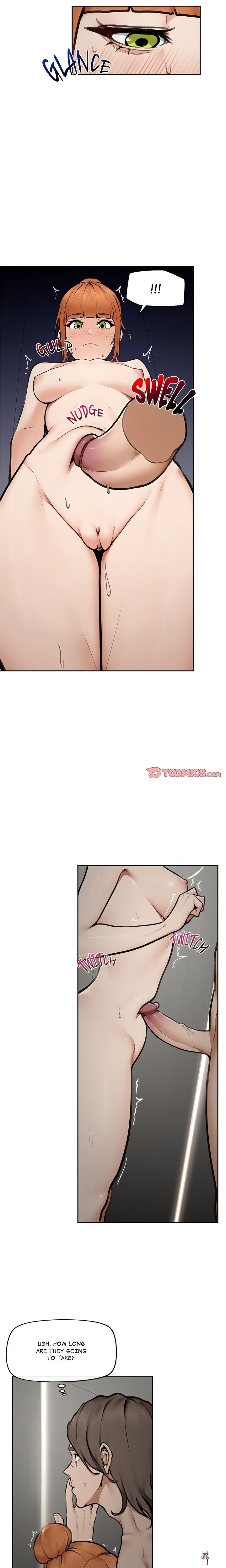 Mr. Superconductor (Uncensored) Mr. Superconductor (Uncensored) Chapter 16 - Page 10