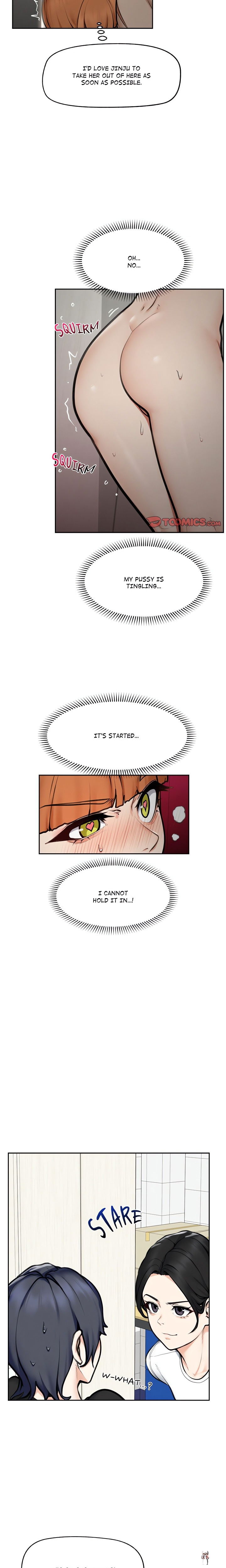 Mr. Superconductor (Uncensored) Mr. Superconductor (Uncensored) Chapter 16 - Page 11