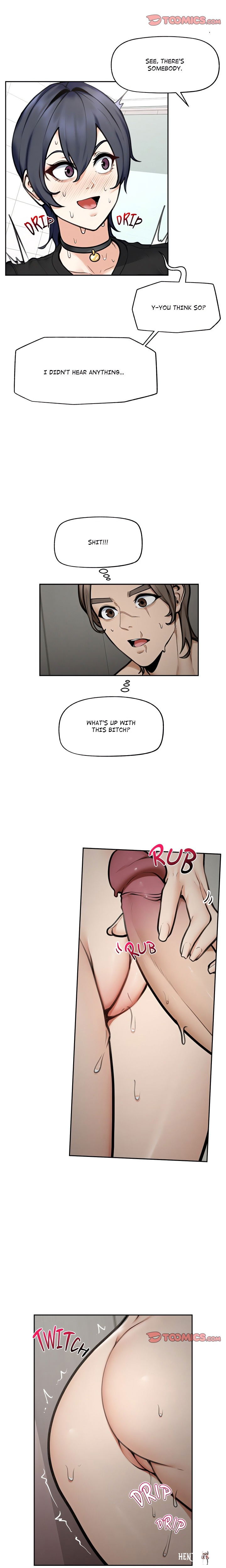 Mr. Superconductor (Uncensored) Mr. Superconductor (Uncensored) Chapter 16 - Page 13