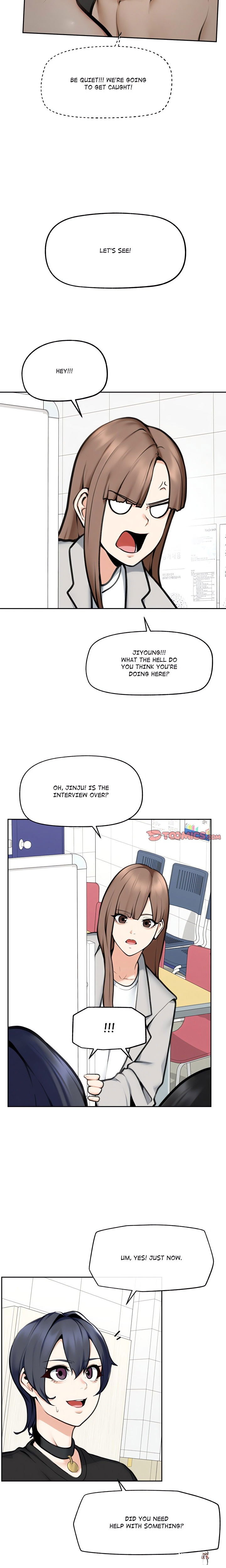 Mr. Superconductor (Uncensored) Mr. Superconductor (Uncensored) Chapter 16 - Page 15
