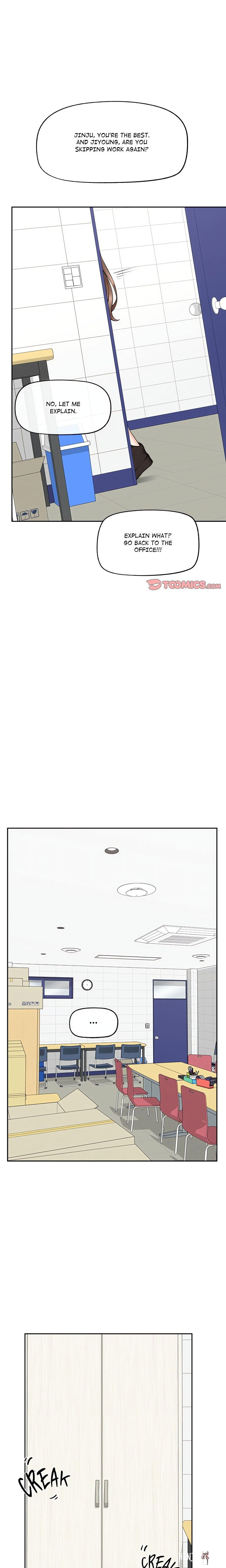 Mr. Superconductor (Uncensored) Mr. Superconductor (Uncensored) Chapter 16 - Page 16