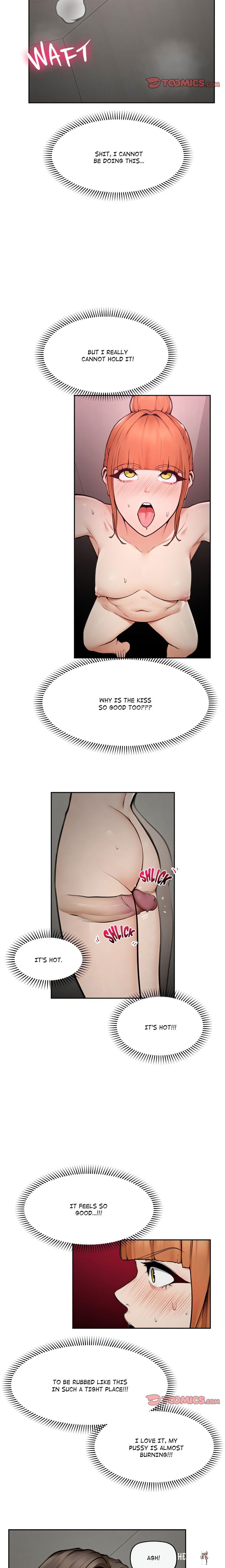 Mr. Superconductor (Uncensored) Mr. Superconductor (Uncensored) Chapter 16 - Page 18