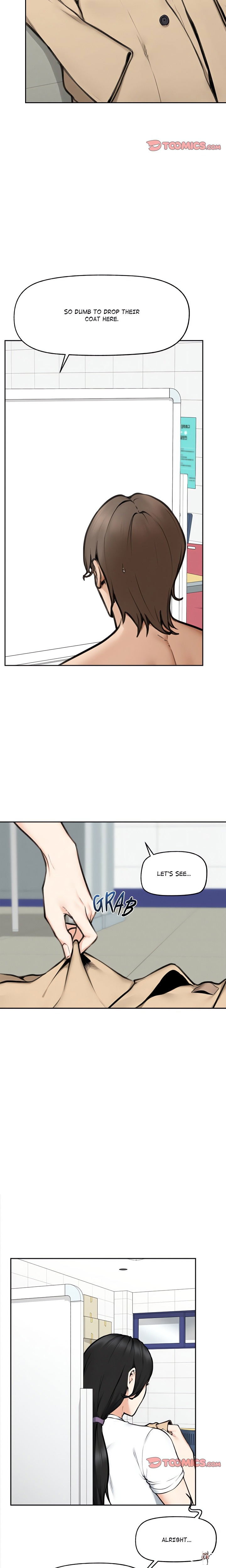 Mr. Superconductor (Uncensored) Mr. Superconductor (Uncensored) Chapter 16 - Page 2
