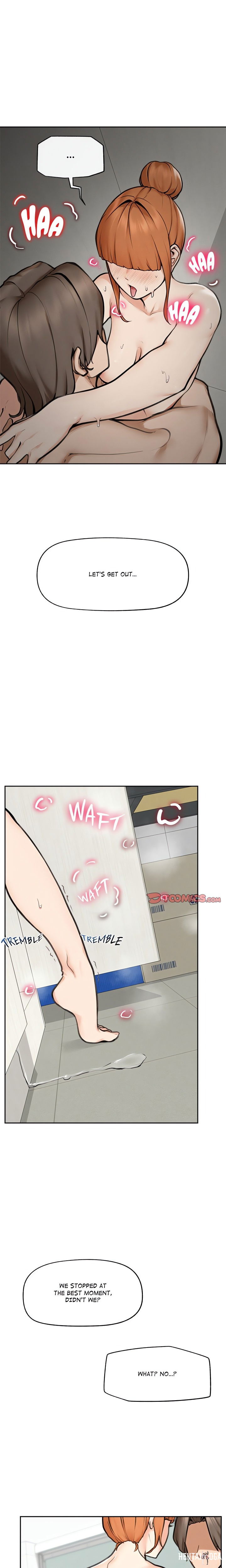 Mr. Superconductor (Uncensored) Mr. Superconductor (Uncensored) Chapter 16 - Page 20
