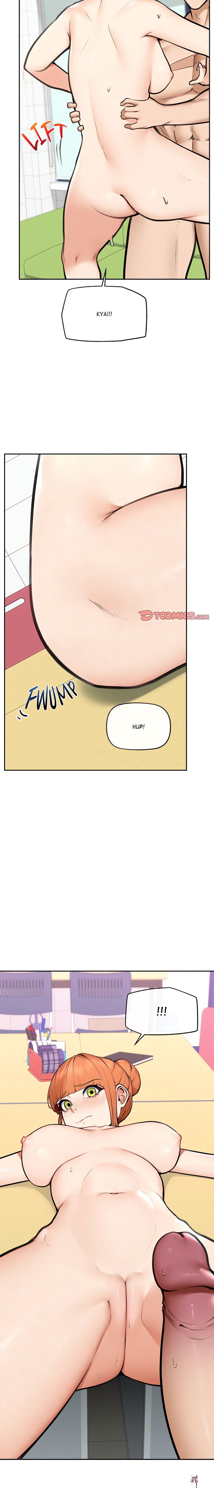 Mr. Superconductor (Uncensored) Mr. Superconductor (Uncensored) Chapter 16 - Page 21