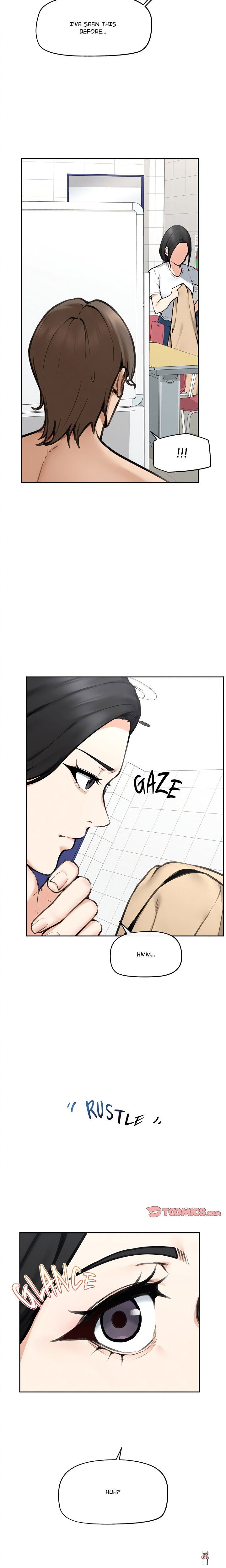 Mr. Superconductor (Uncensored) Mr. Superconductor (Uncensored) Chapter 16 - Page 3