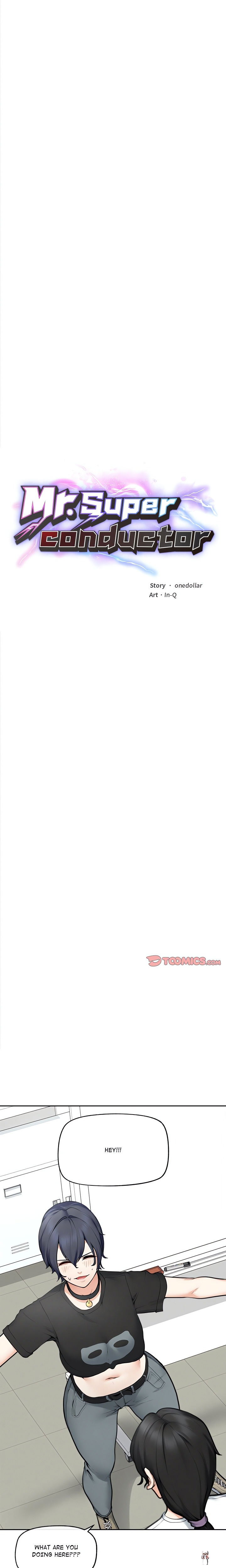 Mr. Superconductor (Uncensored) Mr. Superconductor (Uncensored) Chapter 16 - Page 4