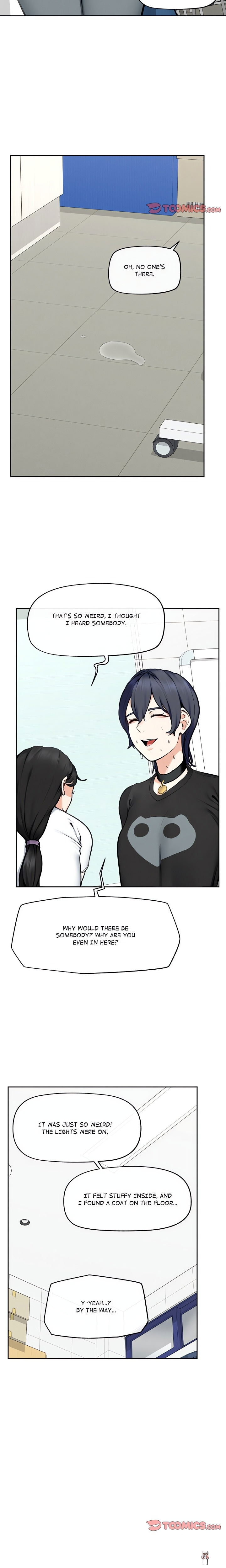 Mr. Superconductor (Uncensored) Mr. Superconductor (Uncensored) Chapter 16 - Page 7