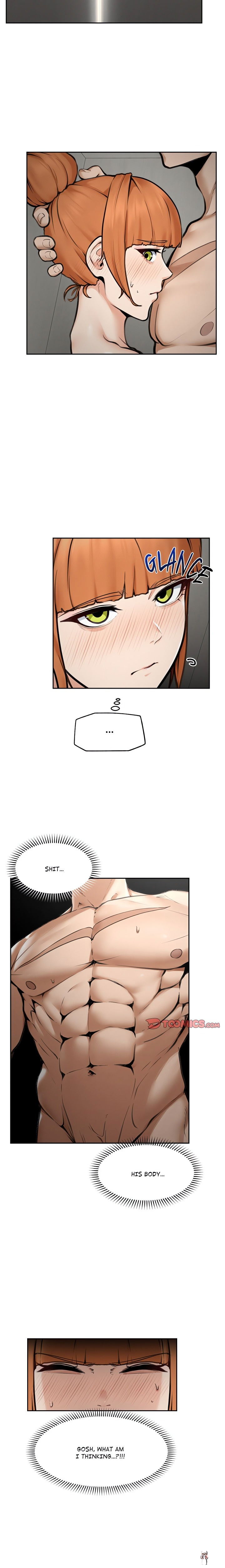 Mr. Superconductor (Uncensored) Mr. Superconductor (Uncensored) Chapter 16 - Page 9