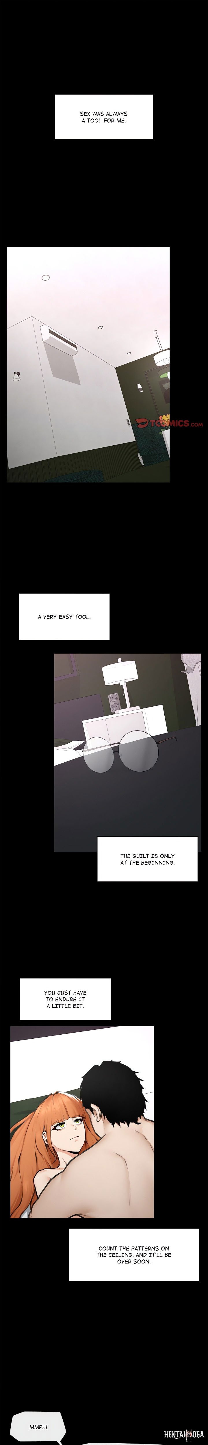 Mr. Superconductor (Uncensored) Mr. Superconductor (Uncensored) Chapter 15 - Page 1