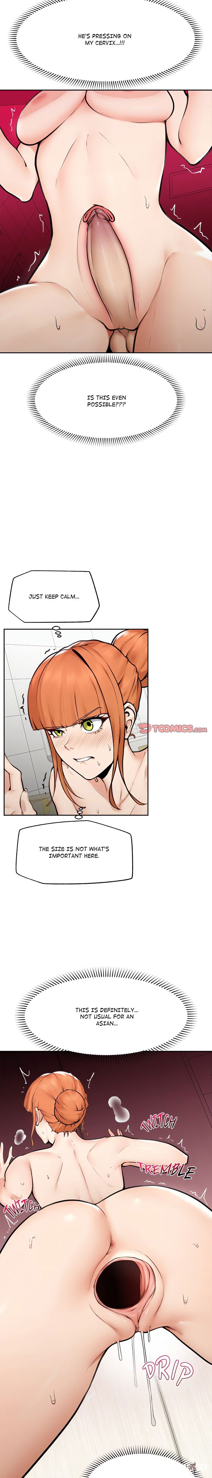 Mr. Superconductor (Uncensored) Mr. Superconductor (Uncensored) Chapter 15 - Page 10