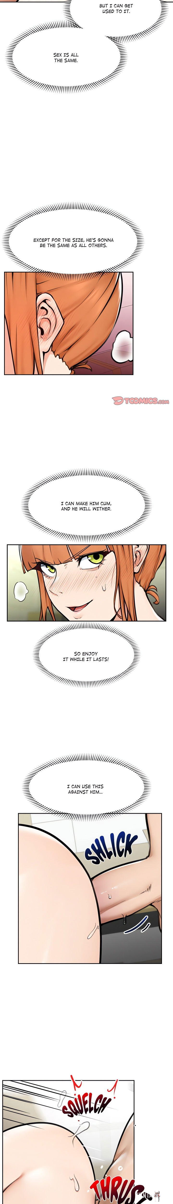 Mr. Superconductor (Uncensored) Mr. Superconductor (Uncensored) Chapter 15 - Page 11