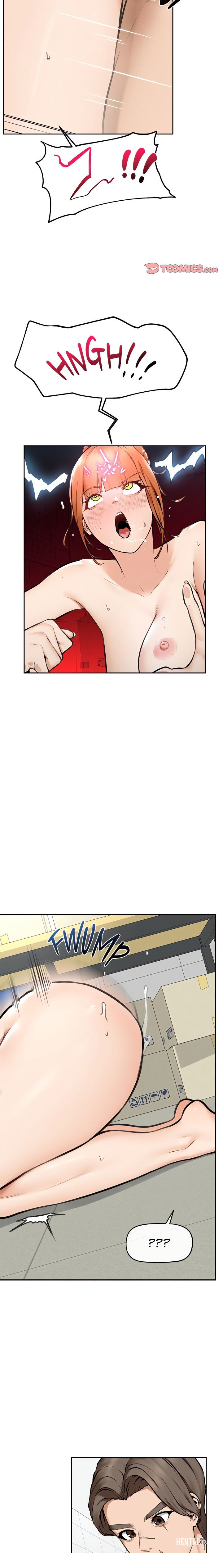 Mr. Superconductor (Uncensored) Mr. Superconductor (Uncensored) Chapter 15 - Page 12