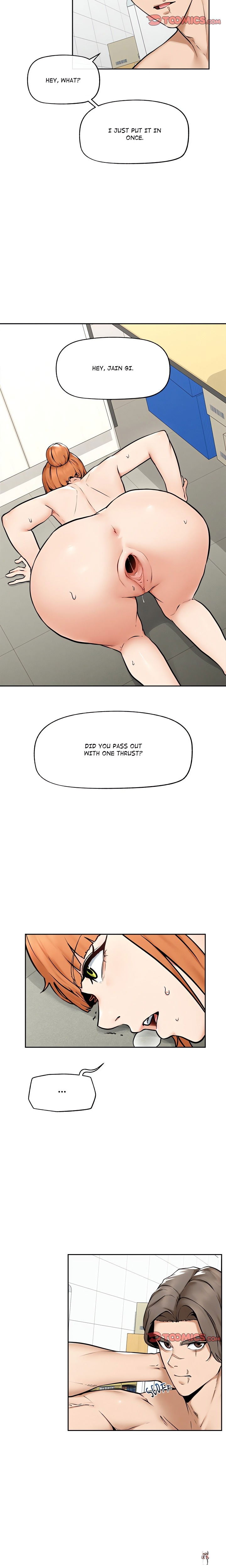 Mr. Superconductor (Uncensored) Mr. Superconductor (Uncensored) Chapter 15 - Page 13