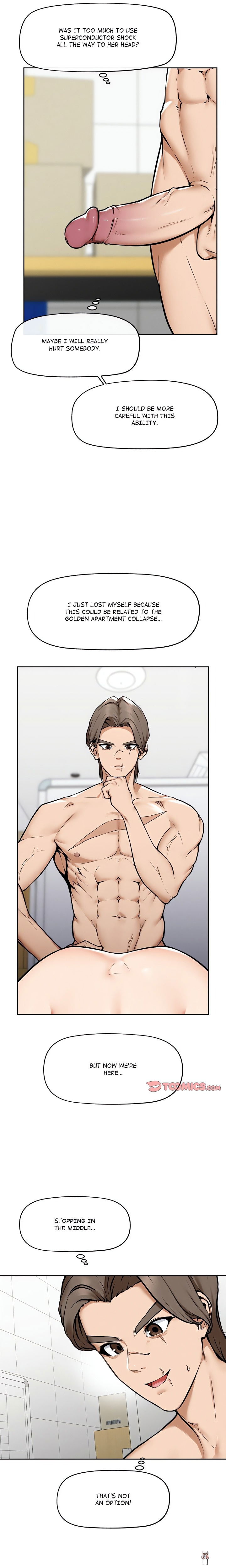 Mr. Superconductor (Uncensored) Mr. Superconductor (Uncensored) Chapter 15 - Page 14