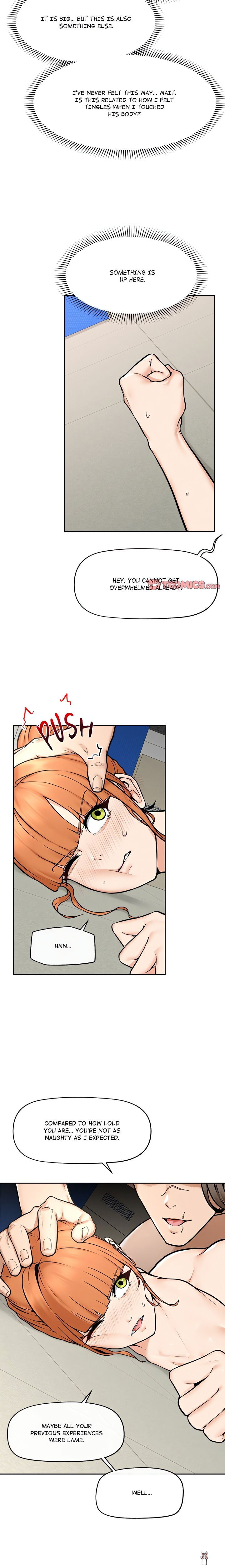Mr. Superconductor (Uncensored) Mr. Superconductor (Uncensored) Chapter 15 - Page 16