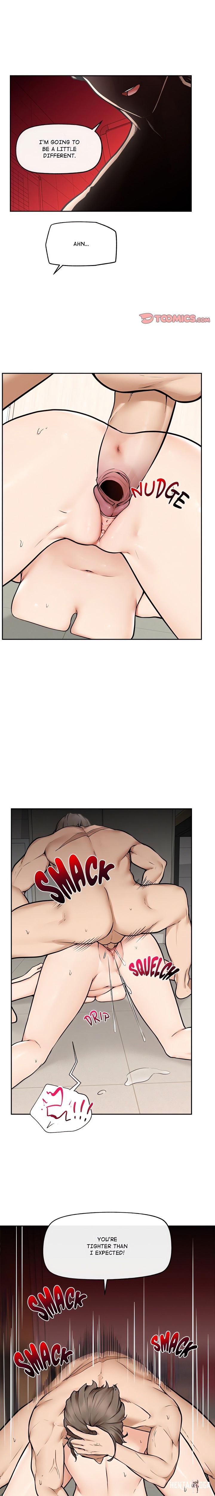Mr. Superconductor (Uncensored) Mr. Superconductor (Uncensored) Chapter 15 - Page 17