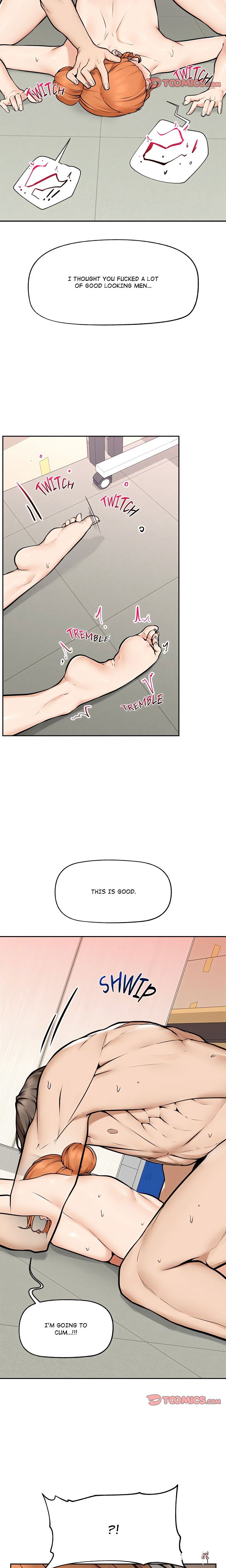 Mr. Superconductor (Uncensored) Mr. Superconductor (Uncensored) Chapter 15 - Page 18
