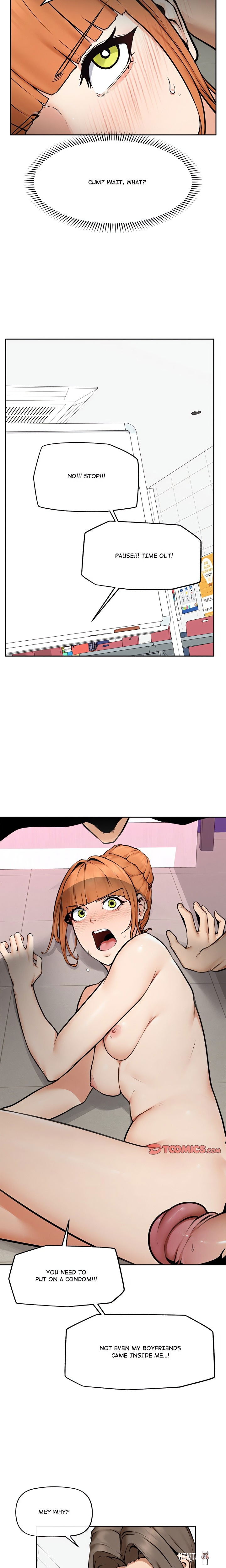 Mr. Superconductor (Uncensored) Mr. Superconductor (Uncensored) Chapter 15 - Page 19
