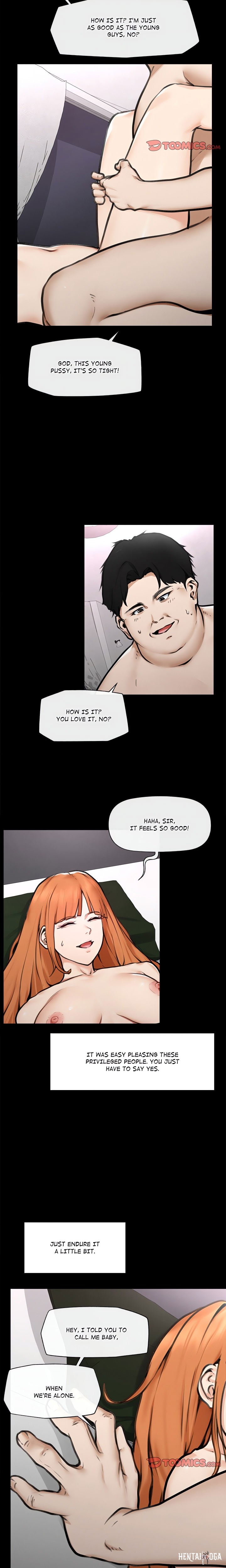 Mr. Superconductor (Uncensored) Mr. Superconductor (Uncensored) Chapter 15 - Page 2