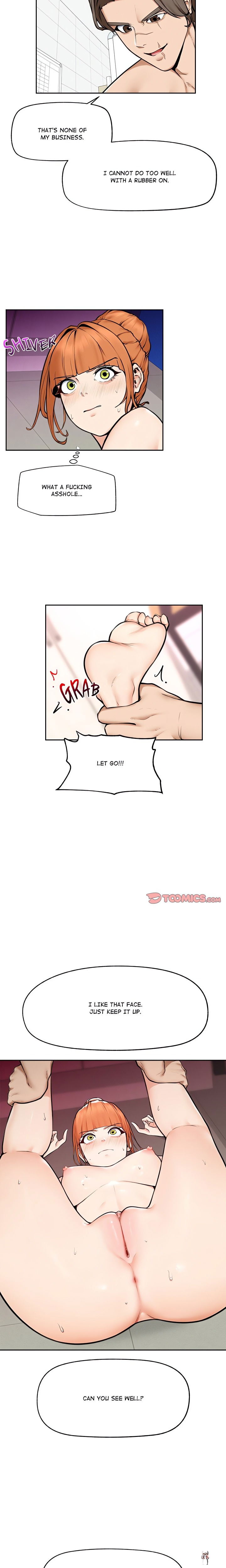 Mr. Superconductor (Uncensored) Mr. Superconductor (Uncensored) Chapter 15 - Page 20