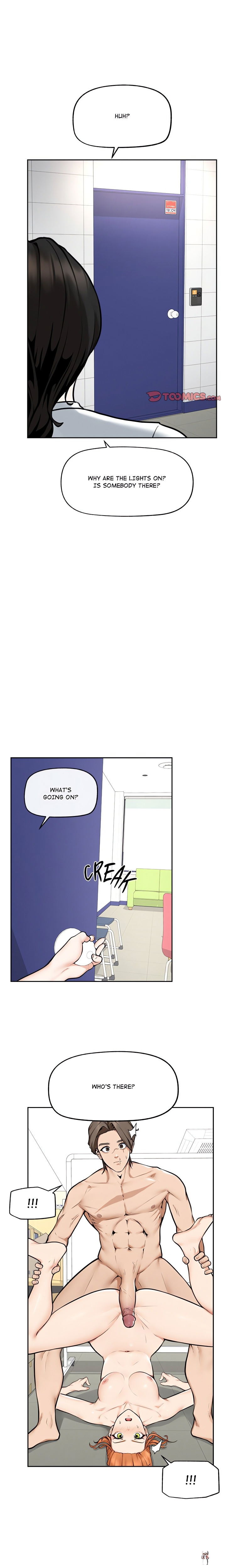 Mr. Superconductor (Uncensored) Mr. Superconductor (Uncensored) Chapter 15 - Page 22