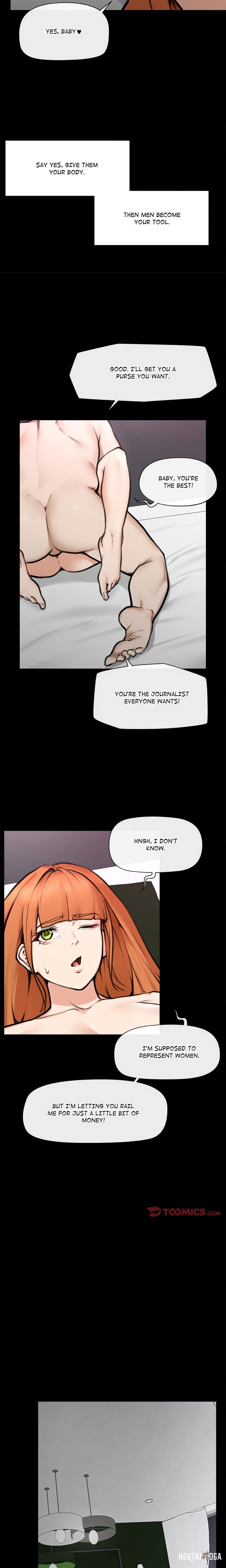 Mr. Superconductor (Uncensored) Mr. Superconductor (Uncensored) Chapter 15 - Page 3