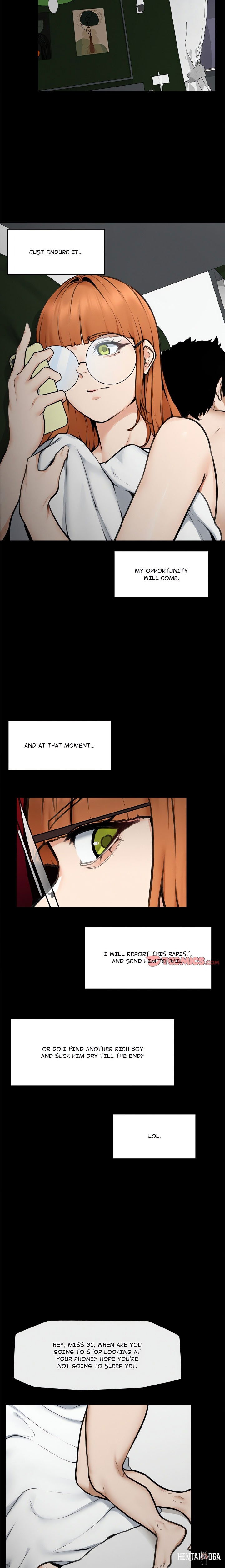 Mr. Superconductor (Uncensored) Mr. Superconductor (Uncensored) Chapter 15 - Page 4
