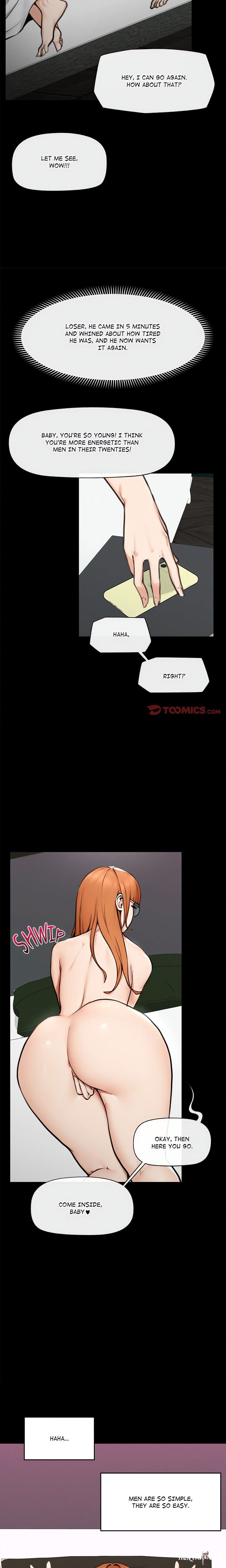 Mr. Superconductor (Uncensored) Mr. Superconductor (Uncensored) Chapter 15 - Page 5