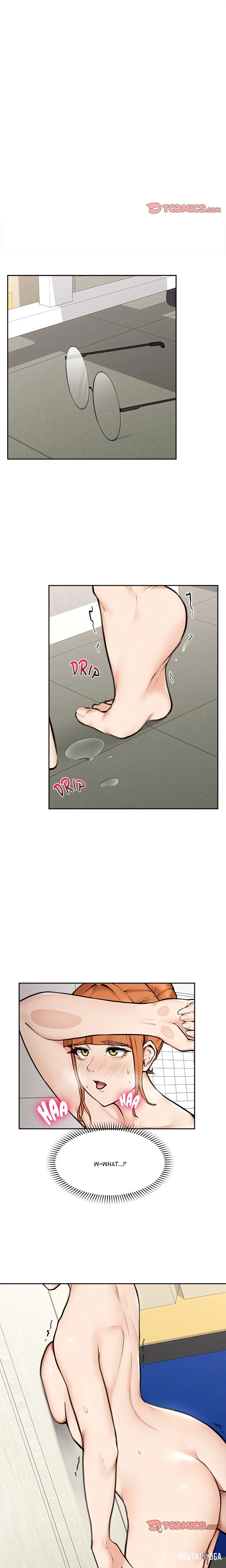 Mr. Superconductor (Uncensored) Mr. Superconductor (Uncensored) Chapter 15 - Page 7