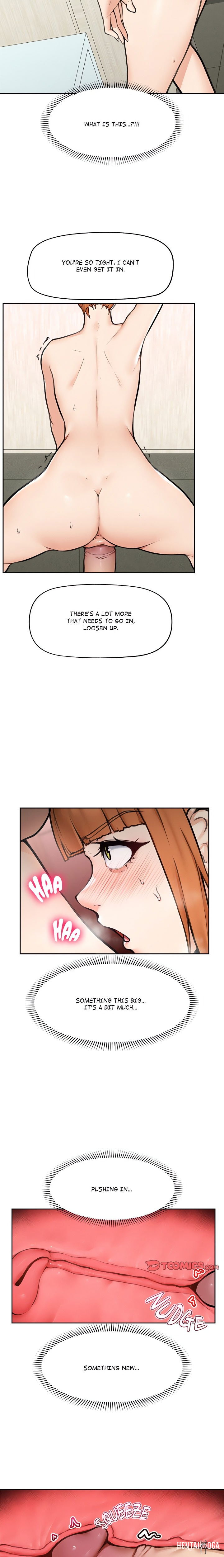 Mr. Superconductor (Uncensored) Mr. Superconductor (Uncensored) Chapter 15 - Page 8